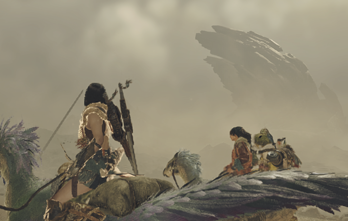 monster hunter wilds release