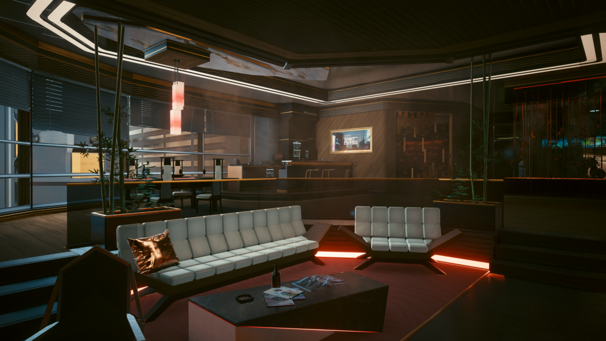 Best Apartment in Cyberpunk 2077: Options & Recommendations