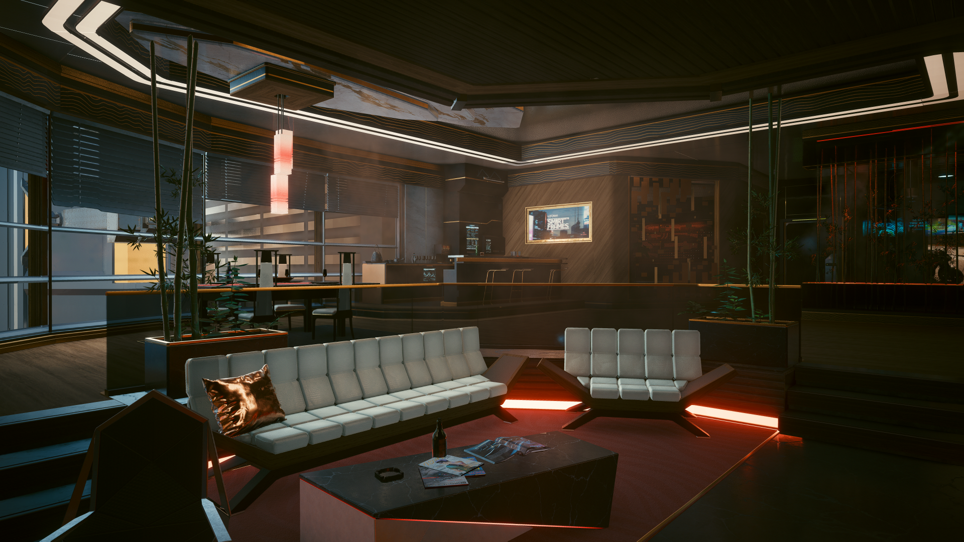 best apartment in cyberpunk