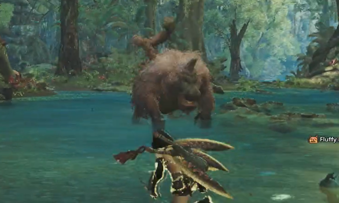 Congalala in Monster Hunter Wilds