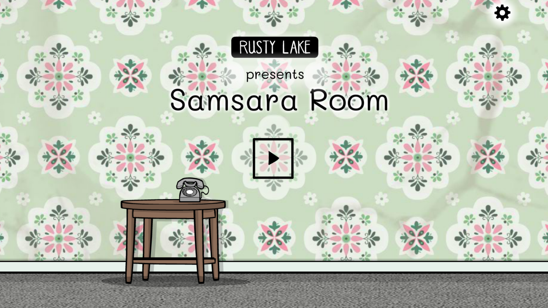 samsara room rusty lake
