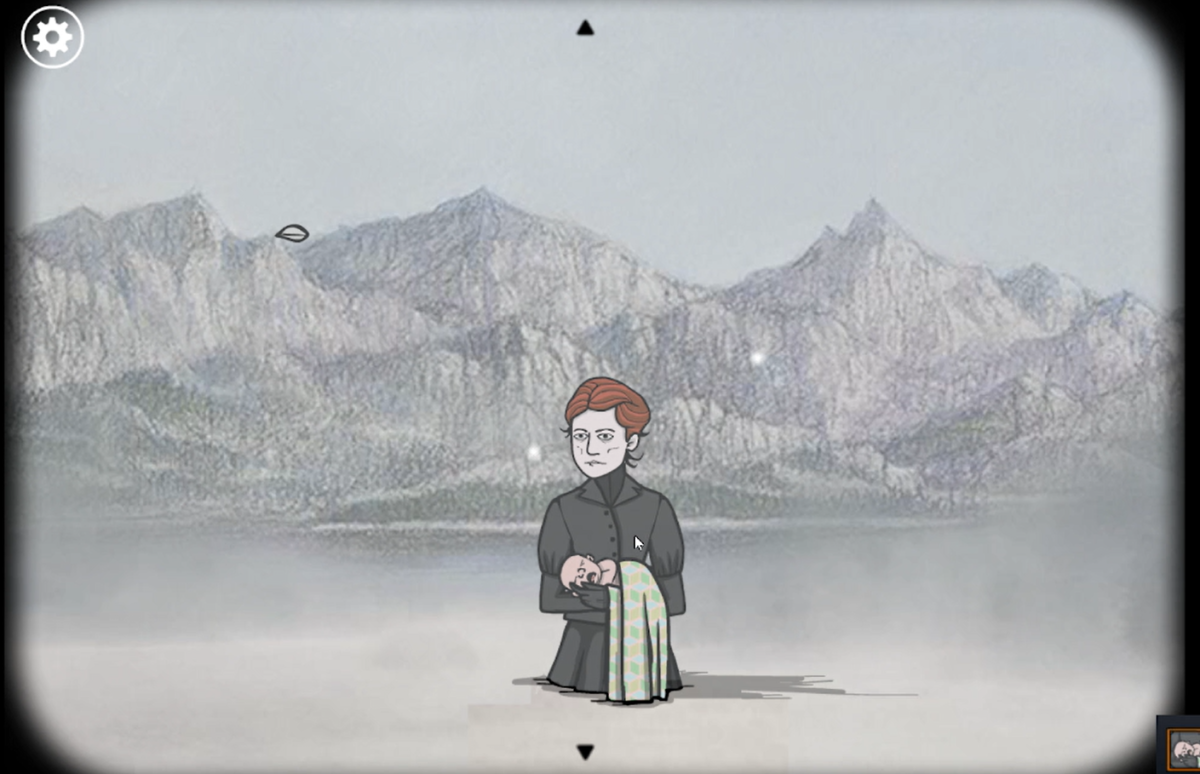 Rusty Lake Roots: A Haunting Tale of Family Tragedy🩸