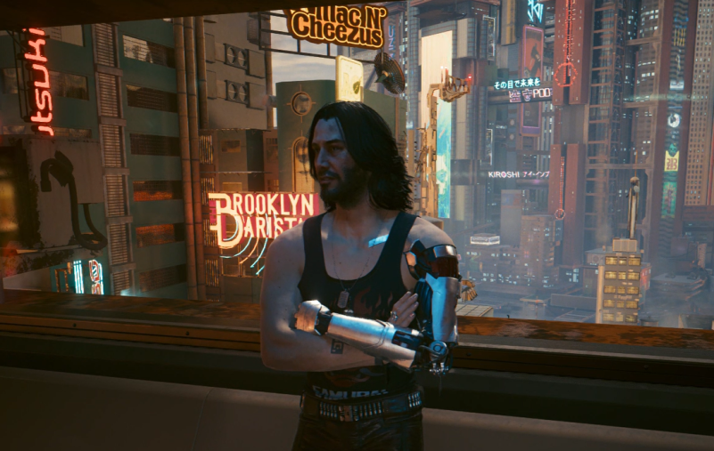 Johnny in King of Pentacles