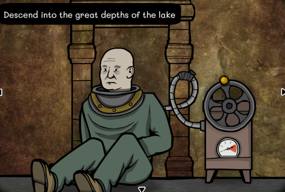 Cube Escape The Cave: Explore the Lake’s Memory with Mr. Crow & Achievement Guide