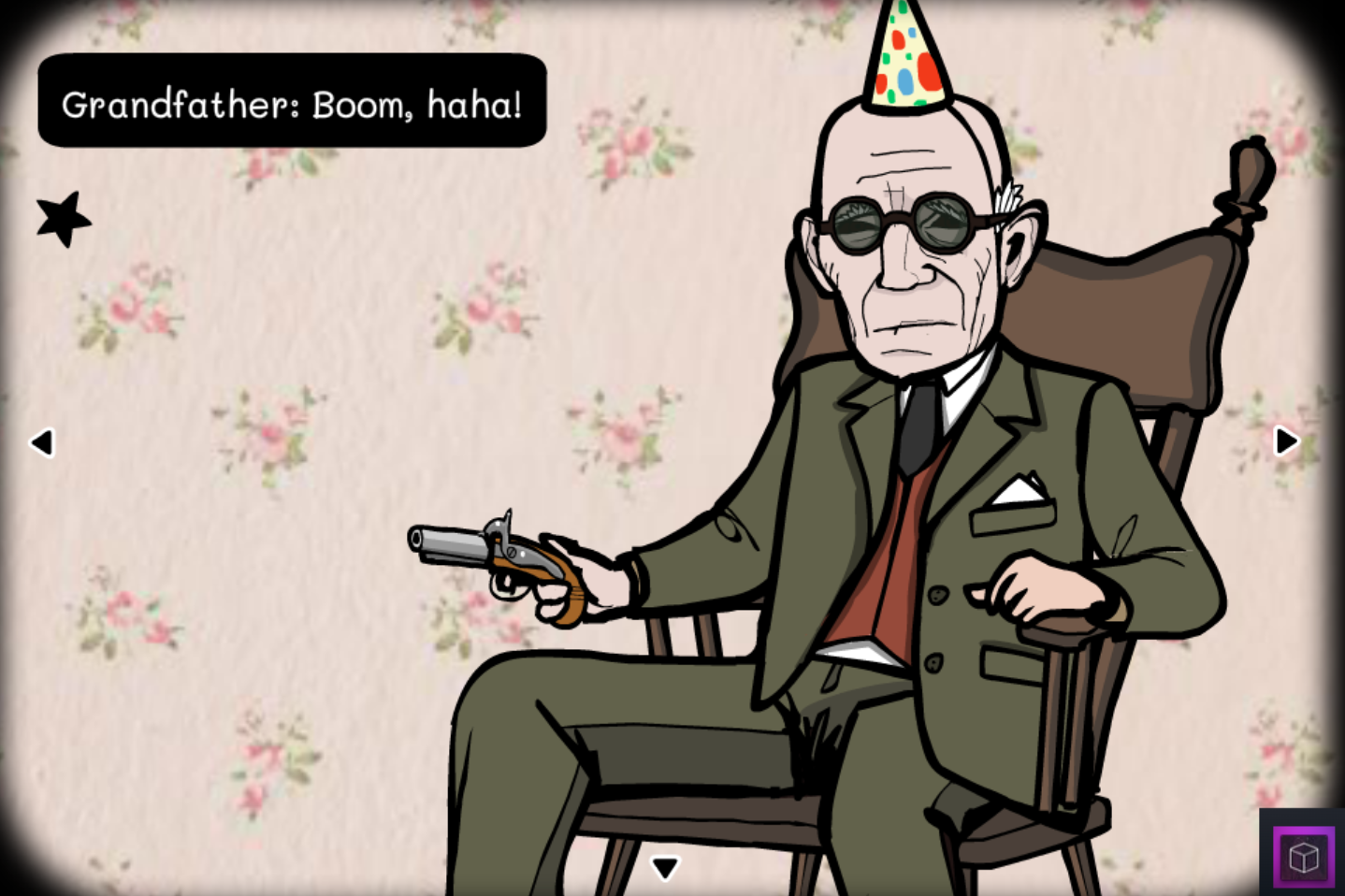 Cube Escape Birthday: Witness the Birthday Slaughter of the Vandermeers & Achievement Guide