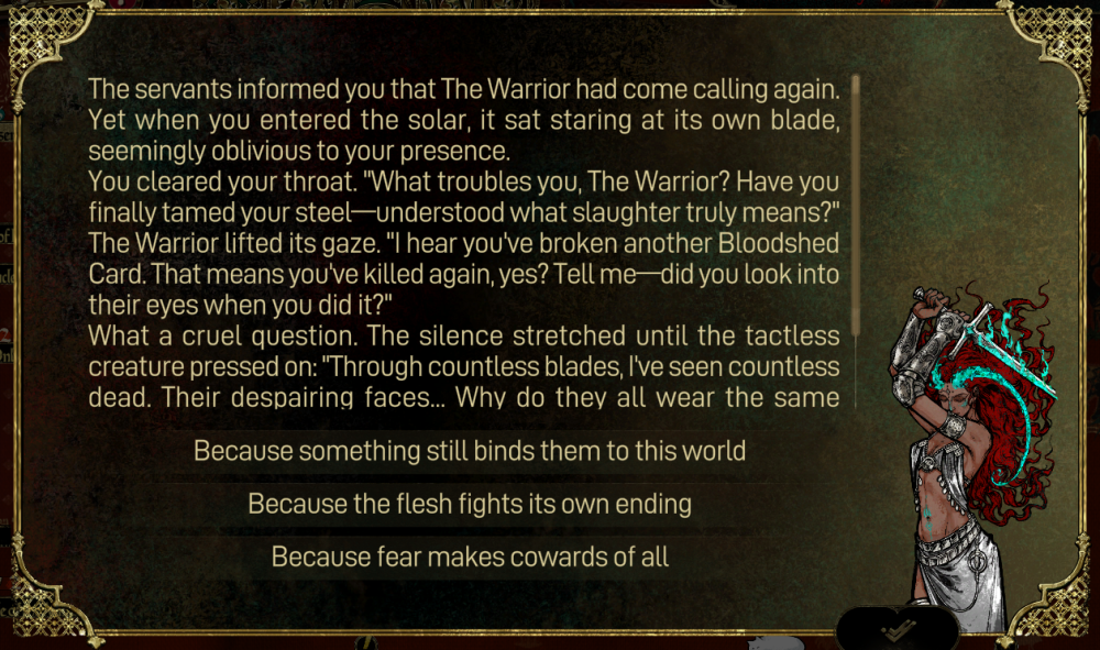 Sultan’s Game The Mirror Visitor Warrior: Plotlines and Endings Explained