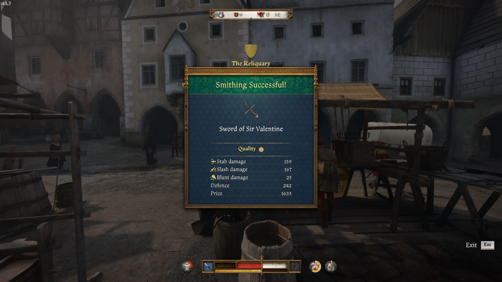 Kingdom Come Deliverance 2 Sir Valentine Sword: Secure the Game’s Most Formidable Shortsword
