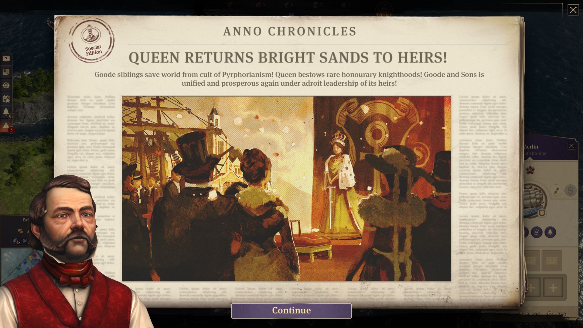 Anno 1800 Campaign: Key Contents, Rewards, and Why You Should Play