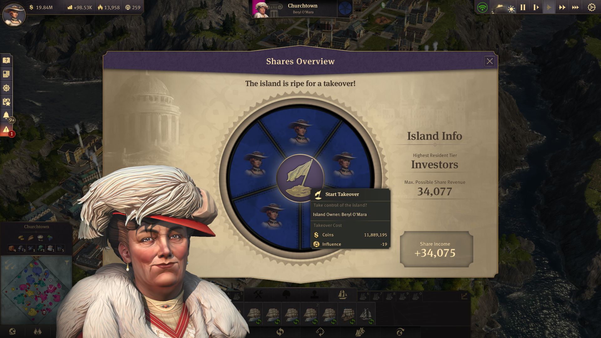 Anno 1800 Shares: Tips for Buying and Insights on Their Investment Potential