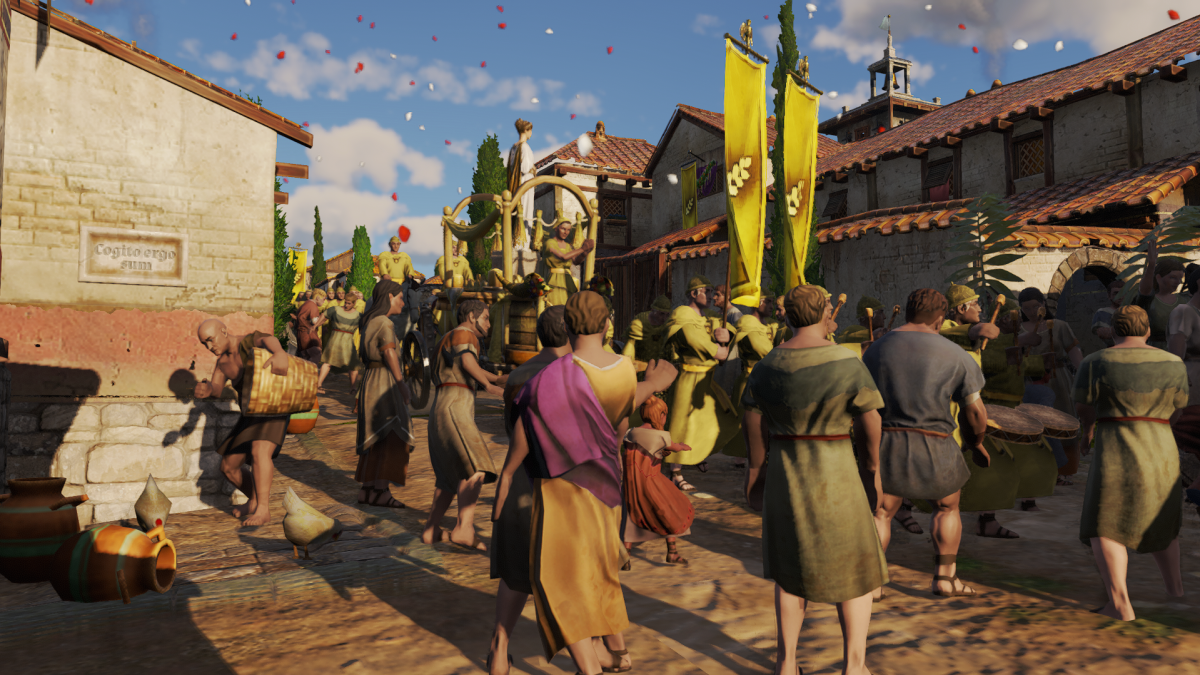 Anno 117 Pax Romana Review: You May Prefer This Over Anno 1800!