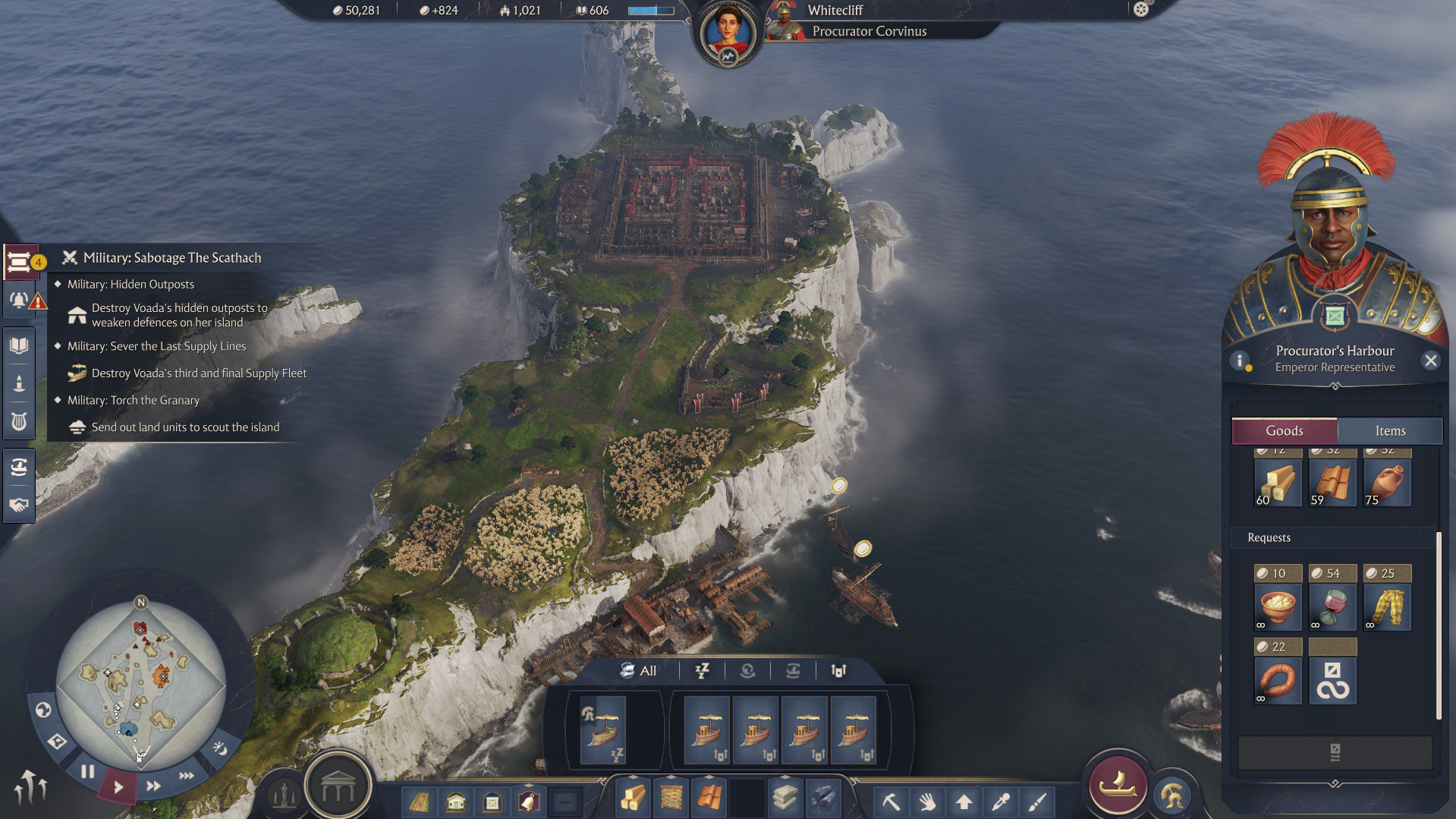 Anno 117 Pax Romana How to Make Money: Simple Ways to Have Money Rolling in