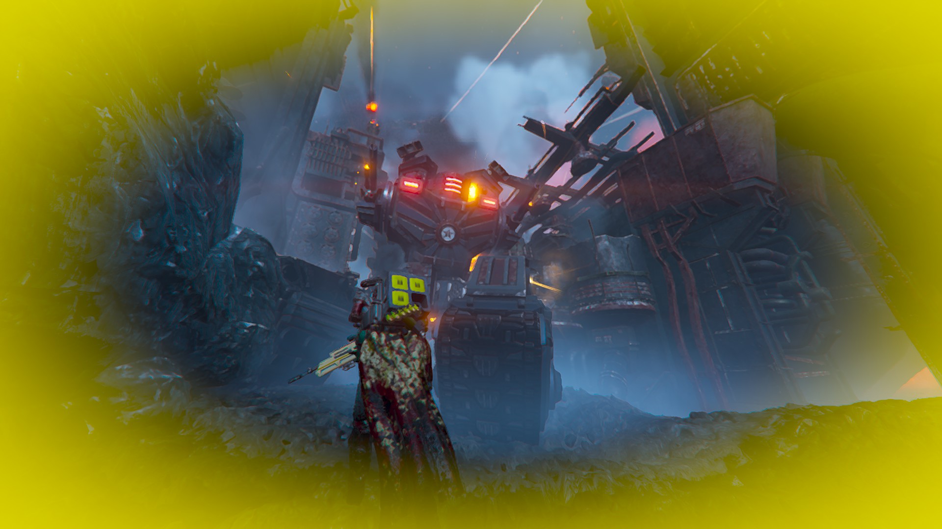 Helldivers 2 Machinery of Oppression: Beating Cyborgs on Super Helldive (No Warbonds)