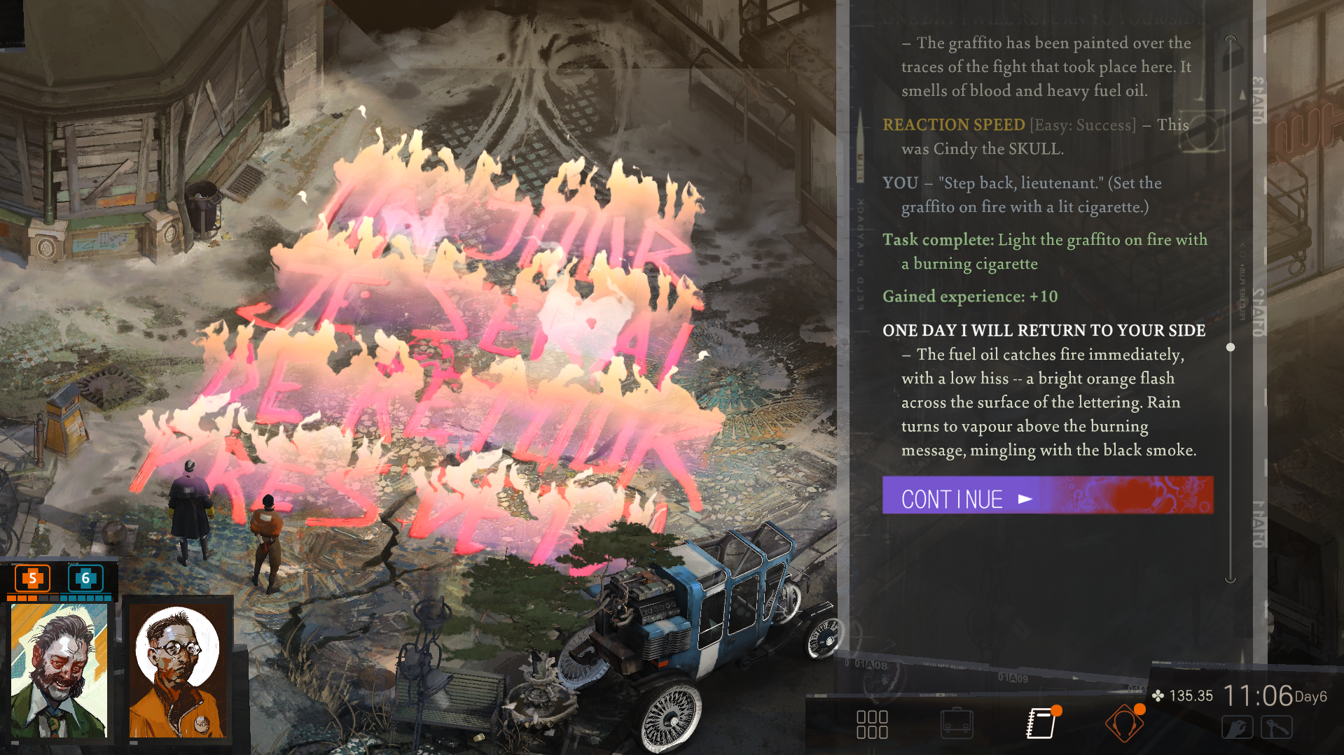 Disco Elysium Endings: Which One Is the Best