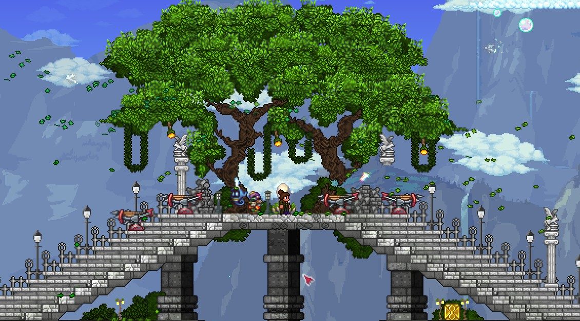 Terraria 1.4.5 Summoner Guide: Defeat the Moon Lord with No Sweat