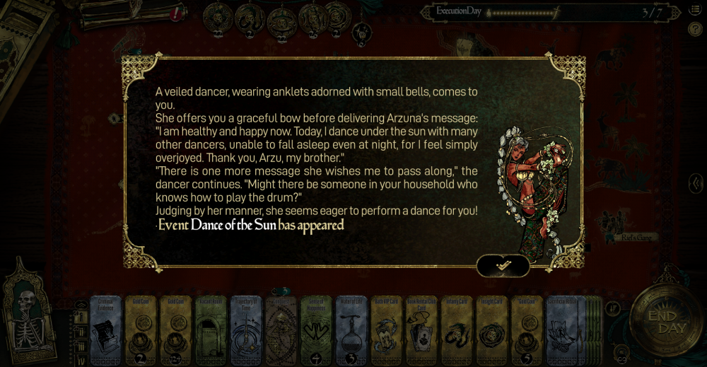 Sultan’s Game Anniversary Update Arzuna: Should You Let Her Go or Send Her to Harem