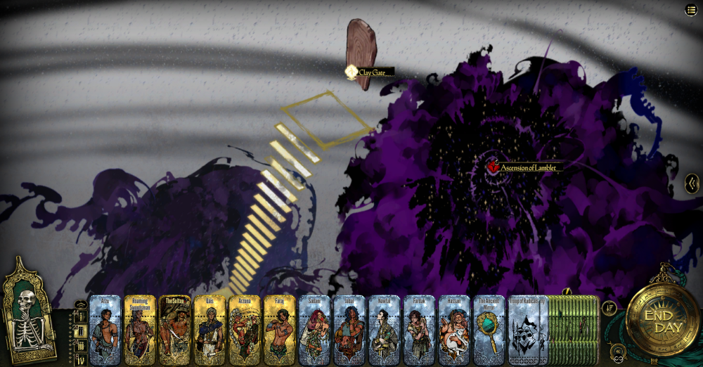 Sultan’s Game God Becoming Endings: Unlock Anniversary Update and the True Endings
