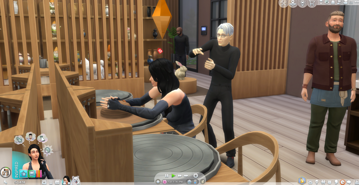 The Sims 4 Businesses & Hobbies Expansion Pack: Turn Your Passion into Profit
