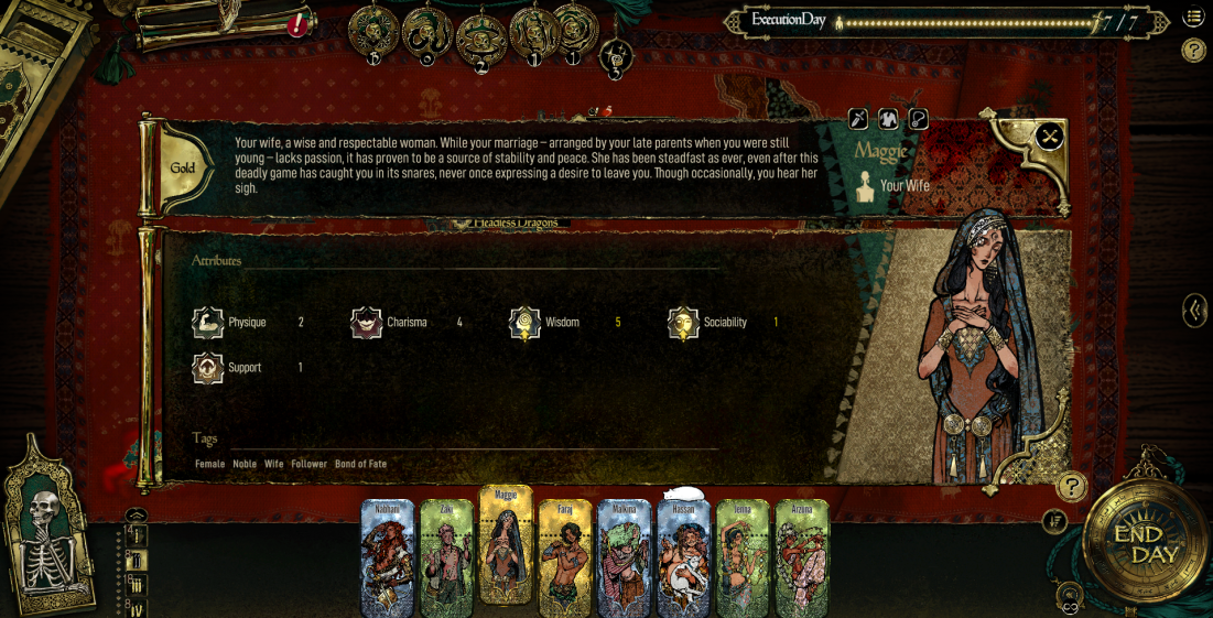 Bond of Fate in Sultan’s Game: How It Works, How to Obtain, and Updating Character List
