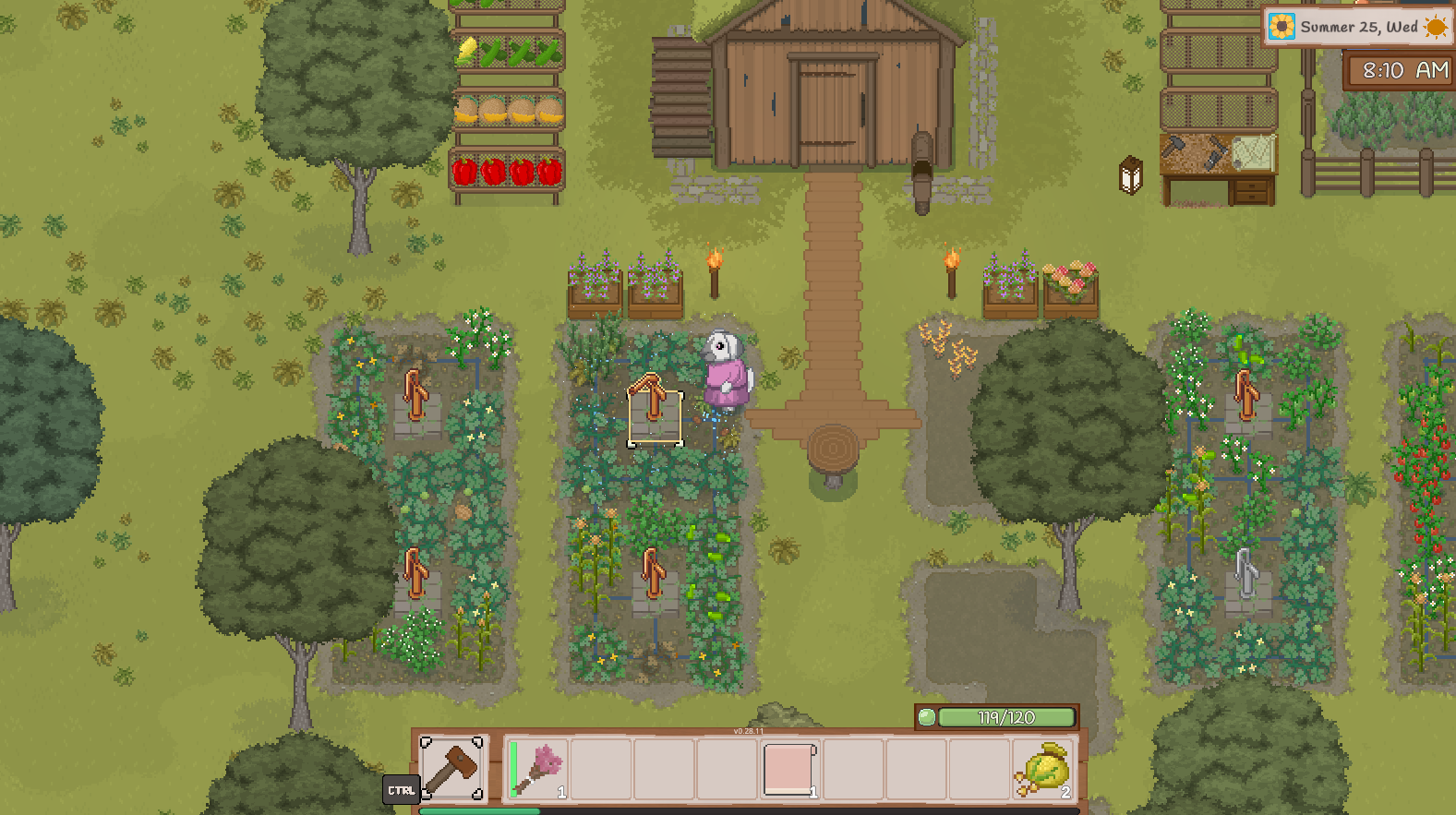 Grimshire Tips for Survival: 14 Essential Tips for Farming, Mining, and Completing Defender’s Rations